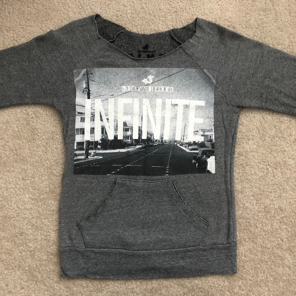 Warm long sleeve